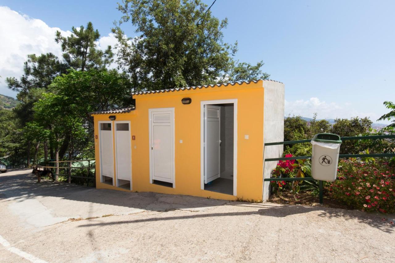 Camping Bungalows El Far Калелья Экстерьер фото
