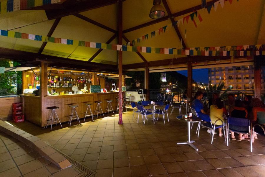 Camping Bungalows El Far Калелья Экстерьер фото